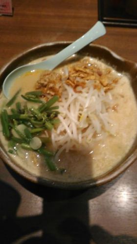 73点 信州味噌らーめん 723 ラーパス 大盛り 麺場 田所商店 高崎店 ラーメン 美味らぼ