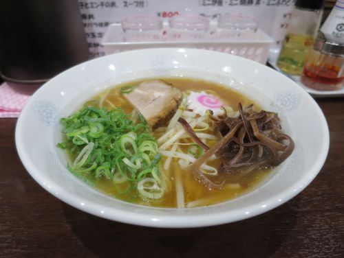 鶏系ラーメン 大和屋 ラーメン しょうゆ ラーメン 美味らぼ