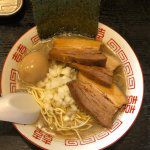 【中華ソバ 伊吹】こだわりの煮干しラーメン! その味は?〜東京都板橋区(志村坂上)