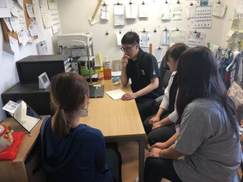 今目の前のお客様を幸せにするラーメン屋の会議