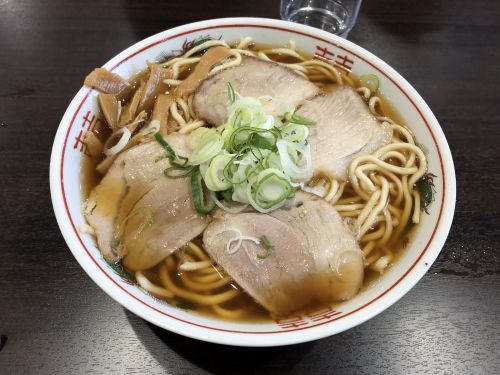 青森のソウルフード、煮干しラーメン!青森「まるかいラーメン」