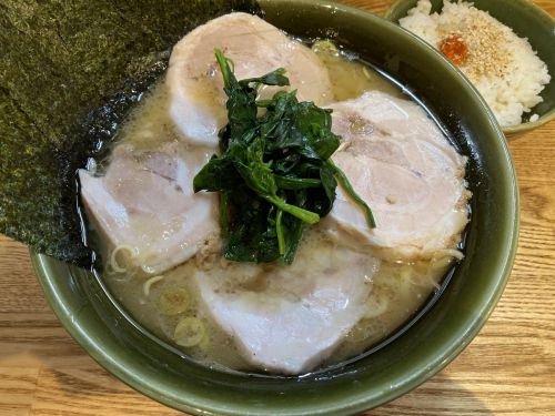 1月に行った家系ラーメン店の中から”特にオススメの5店”をご紹介!! - 家系ラーメンマン