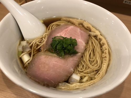 恵比寿「麺亭しま田」!大山鶏の香りと旨みたっぷり極上ラーメン