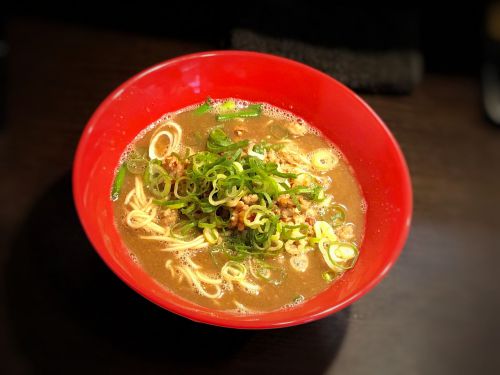 玉名らーめん くれは 田無 ラーメン 美味らぼ