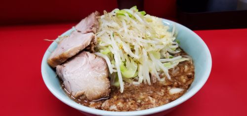 ラーメン二郎 中山駅前店