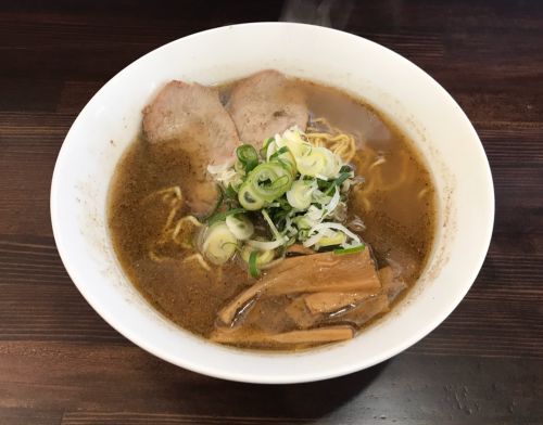 加藤ラーメン やまと ⑥ 〜新作のしお山椒ラーメンに迫る!〜