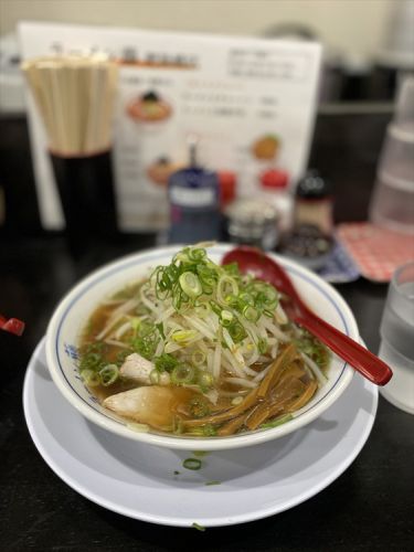 ラーメン藤 肥後橋店@ラーメン 大阪 肥後橋