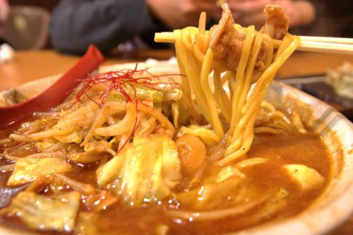 麺屋・國丸。2月〜3月限定メニュー「牛モツ味噌ラーメン」が圧倒的攻撃力