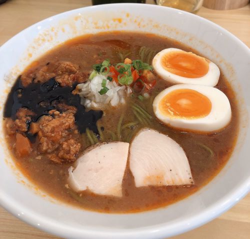 チリトマラーメン @ チリトマラーメンT H A N K