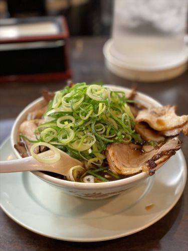 新福菜館 Kiki京橋店 ラーメン 大阪 京橋 ラーメン 美味らぼ