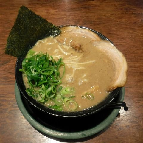 五月ラーメン その拾参 博多とんこつ 天神旗