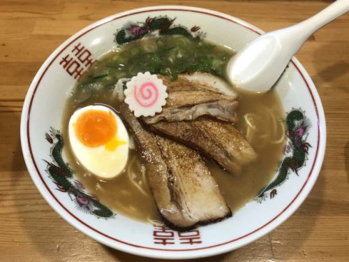 中華そば 虎勝 / 昔ながらという未来永劫・・・中華そば @兵庫県尼崎市出屋敷