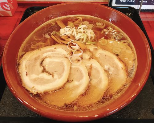 【素敵な御対麺】アイアップ新潟店 店長のラーメンブログ【๑742枚目】