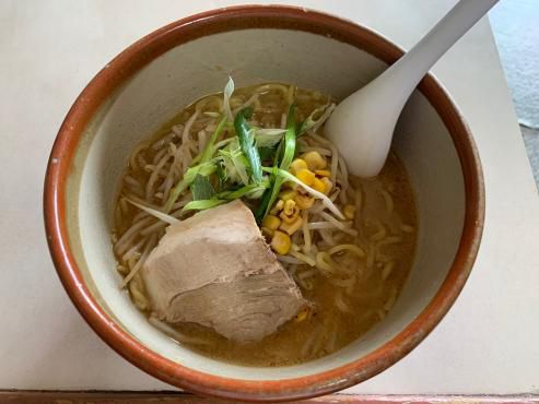 山口県柳井市にある味噌ラーメン専門店【みそ膳 柳井店】
