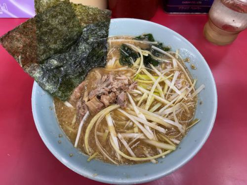 点 ネギ味噌ラーメン ラーメンショップ 牛久結束店 ラーメン 美味らぼ