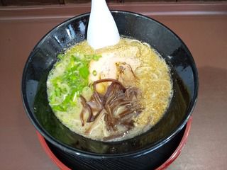 博多らーめん 丸福@元住吉