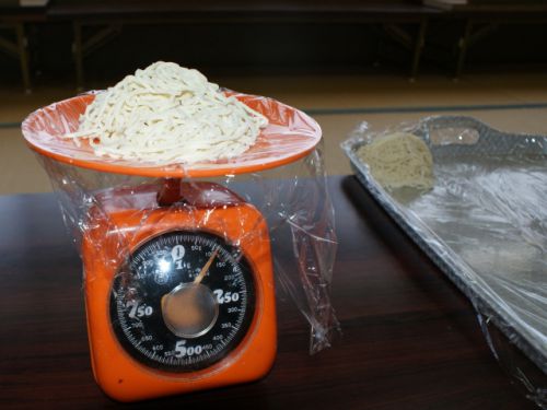 【コンビニレンチン麺】胃全摘7か月 調理前後の麺の量の考察と体調を崩さずに食べられる量の分岐点を探ってみる。【ラーメンリハビリ3回目】 - 食べるをいかすライオン