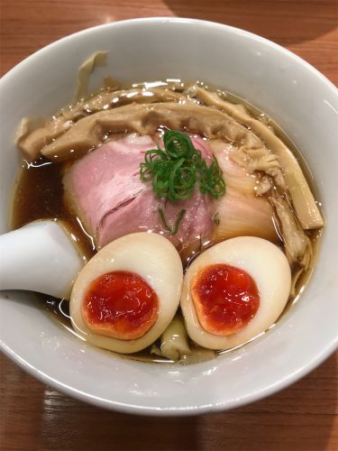 特製らぁめん/経堂/らぁ麺 時は麺なり/世田谷区 - 今日はどのラーメン ?おすすめ ❗️