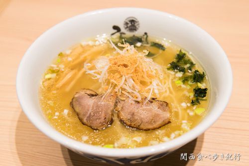【大阪難波】なんばらーめん一座 ひるがお