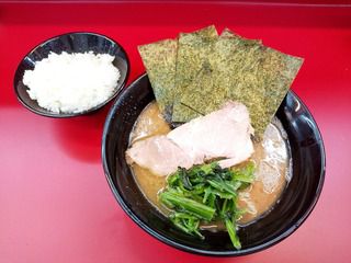 横浜らーめん 大塚家@三軒茶屋