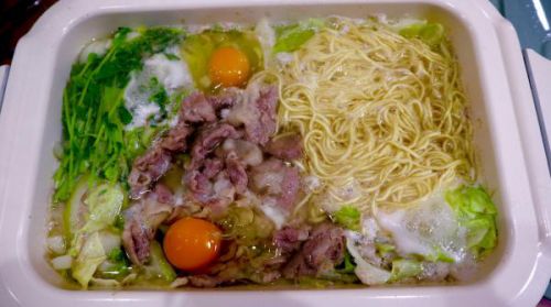 【画像】激ウマユッケラーメンキタ━(゚∀゚)━!