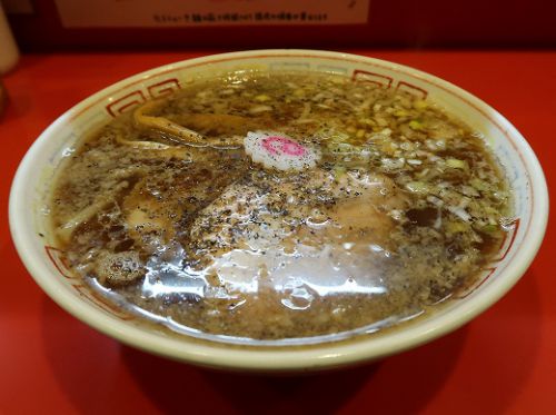 中華そば ツルヤ